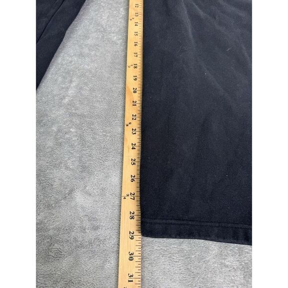 Give'r Quitters Sweatpants Men's Size Large Black Magnetic Pockets - Picture 13 of 13